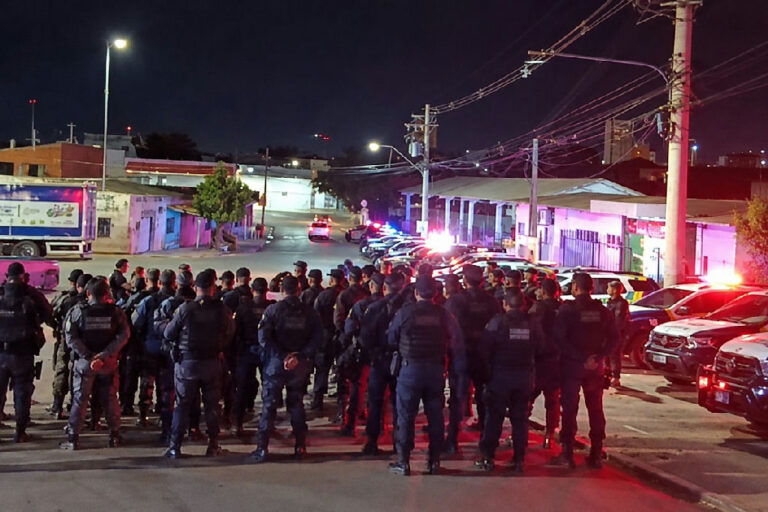 Polícia Militar deflagra operação no Pedregal após denúncias de coação eleitoral