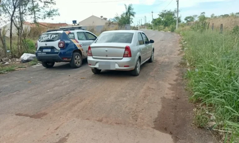 Polícia Militar desarticula quadrilha que roubava veículos e exigia resgate via PIX em Cuiabá