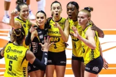 Praia Clube e Osasco iniciam temporada do vôlei feminino com a disputa da Supercopa