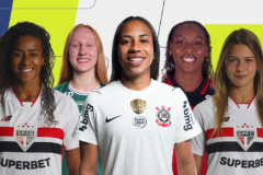 Premiação nacional de futebol feminino revela finalistas na categoria de zagueiras