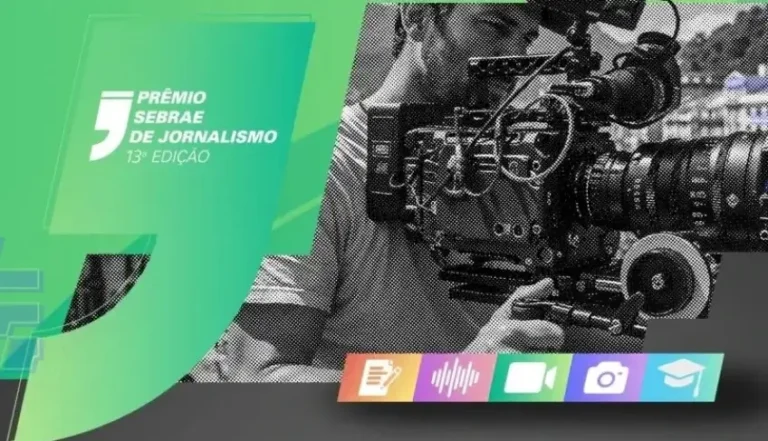 Prêmio Sebrae de Jornalismo 2026 divulga trabalhos finalistas