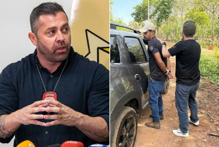 Prisão de suspeito pela morte de professor em Várzea Grande foi adiada por lei eleitoral