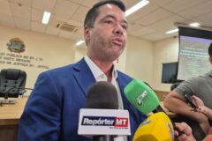 Procurador Rodrigo Fonseca Costa é candidato único na disputa pelo MPMT