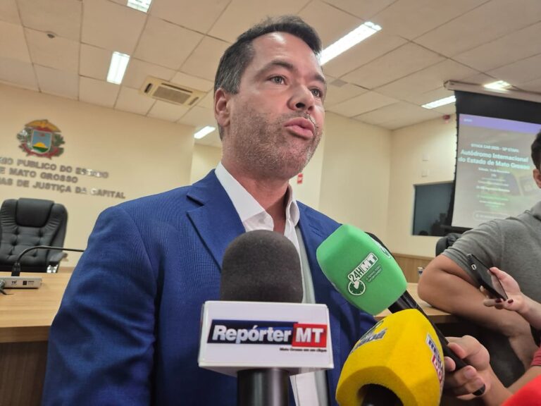 Procurador Rodrigo Fonseca Costa é candidato único na disputa pelo MPMT