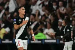 Puma Rodríguez lamenta eliminação do Vasco e cobra postura da equipe