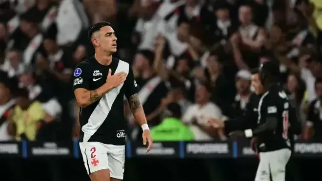Puma Rodríguez lamenta eliminação do Vasco e cobra postura da equipe