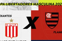 Rádio Nacional narra duelo entre Estudiantes e Flamengo pela semi da Libertadores nesta quinta