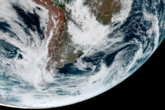 Região Sul se prepara para a formação de novo ciclone extratropical