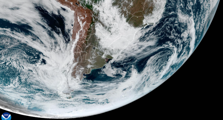 Região Sul se prepara para a formação de novo ciclone extratropical