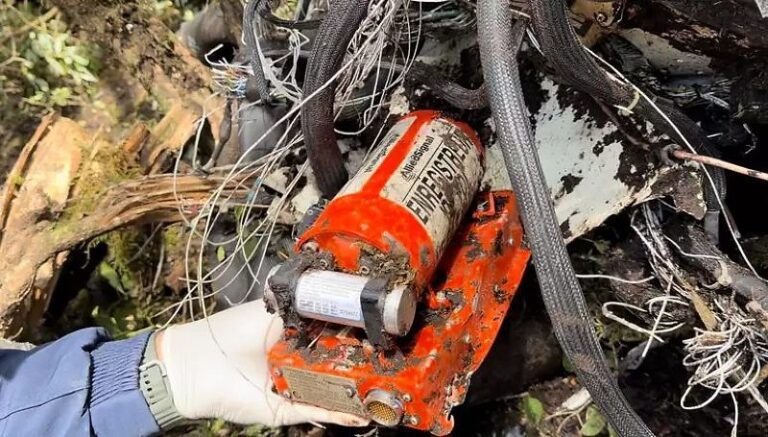 Relatório aponta falhas em helicóptero que caiu com cantor Rick