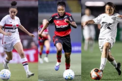 Revelações do brasileirão feminino disputam o prêmio TV brasil petrobras para elas