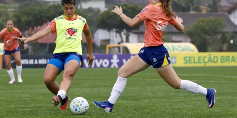 Rilany Silva chama 26 jogadoras para a seleção sub-17 que disputará a Copa do Mundo no Marrocos