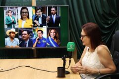 Rosa Neide cobra união da bancada feminina e promete resistência no Congresso