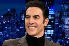 Sacha Baron Cohen protagoniza estreia de Quentin Tarantino nos palcos do West End