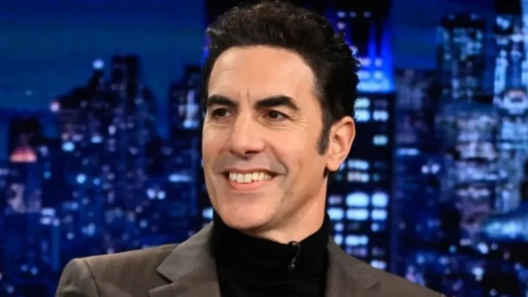 Sacha Baron Cohen protagoniza estreia de Quentin Tarantino nos palcos do West End