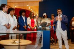 Salvador recebe o primeiro CCBB do Nordeste no Palácio da Aclamação em 21 de novembro