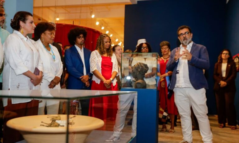 Salvador recebe o primeiro CCBB do Nordeste no Palácio da Aclamação em 21 de novembro