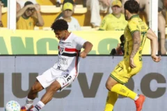São Paulo empata com o Mirassol pelo Campeonato Brasileiro