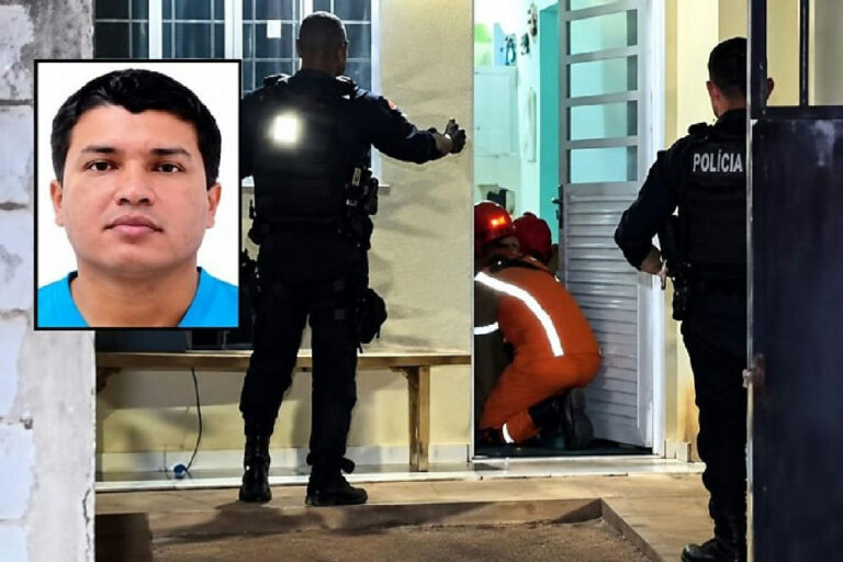Sargento da Marinha morre por engano em Cáceres ao ser confundido com integrante de facção