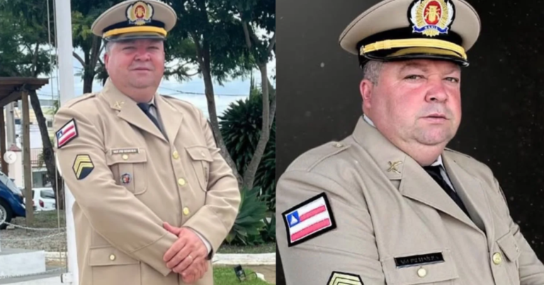 Sargento da Polícia Militar morre após passar mal na fila de votação na Bahia