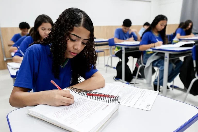 Seduc-mt cria Movimenta Enem 2026 para preparar alunos da rede pública rumo às provas