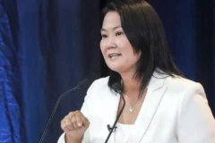 Senado do Peru aprova ampliação de poderes para Keiko Fujimori legislar sobre segurança