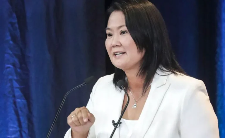 Senado do Peru aprova ampliação de poderes para Keiko Fujimori legislar sobre segurança