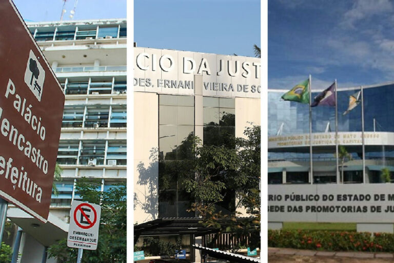 Serviço público em Mato Grosso terá feriadão de quatro dias com alteração de ponto facultativo