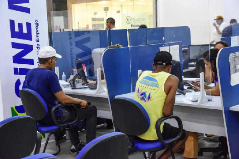 Sine-mt abre 1.998 vagas de emprego em diversas regiões de Mato Grosso