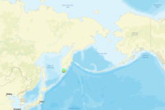 Sismo de magnitude 6,9 sacode a península de Kamchatka, na Rússia