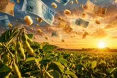 Soja ganha impulso com demanda externa enquanto clima dita ritmo da safra
