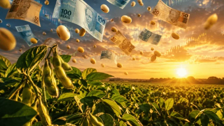 Soja ganha impulso com demanda externa enquanto clima dita ritmo da safra