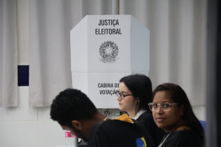Supremo estende horário de votação em Mato grosso após pedido da coligação de Lula
