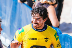 Surfe brasileiro avança forte às quartas em Peniche com Yago Dora, Ítalo e Medina
