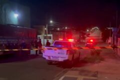Suspeito de agredir namorada com ripa de madeira morre em confronto com a PM