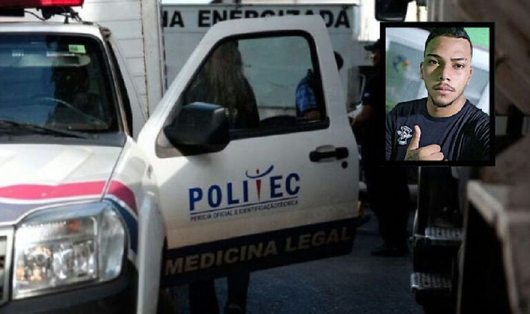 Suspeito é preso após matar segurança de bar a facadas em Ribeirão Cascalheira