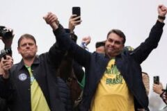 Tarcísio chama proposta de tarifa zero de Lula de estelionato e exige fonte de custeio
