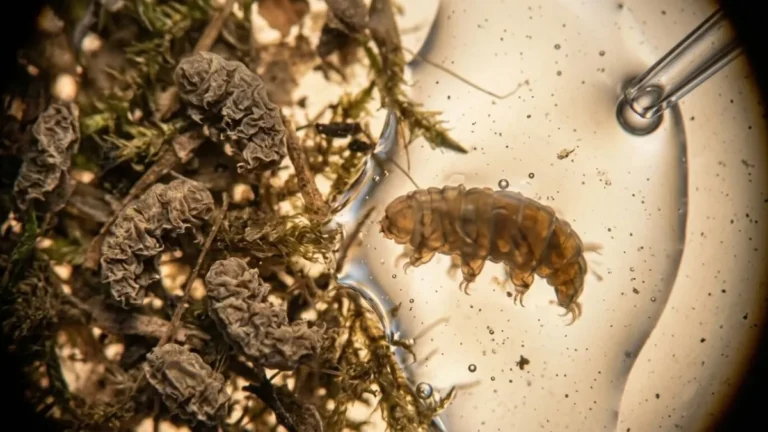 Tardígrados: os animais microscópicos que sobreviveram ao vácuo do espaço