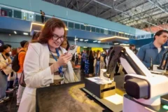 Tecnologia transforma grandes eventos e movimenta bilhões no brasil