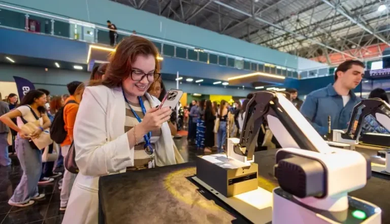 Tecnologia transforma grandes eventos e movimenta bilhões no brasil