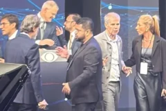 Tensão explode nos bastidores do debate na Band após bate-boca entre marqueteiros