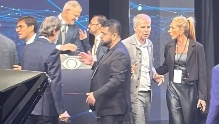 Tensão explode nos bastidores do debate na Band após bate-boca entre marqueteiros