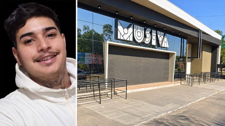 Trabalhador morre após sofrer descarga elétrica e queda em casa de shows