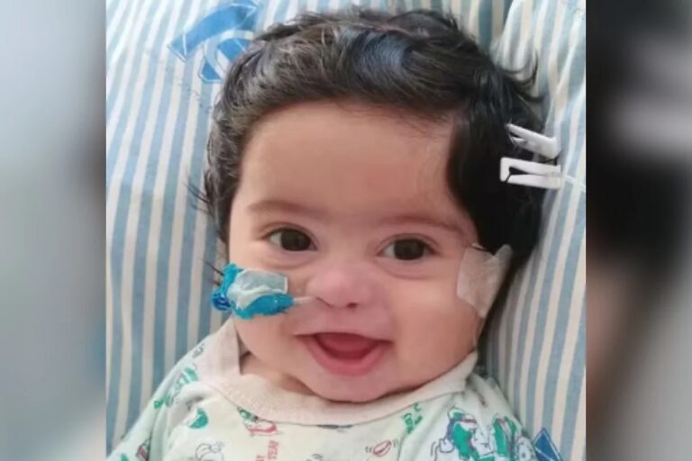 Tragédia em hospital: bebê de 4 meses morre após receber leite na veia por engano
