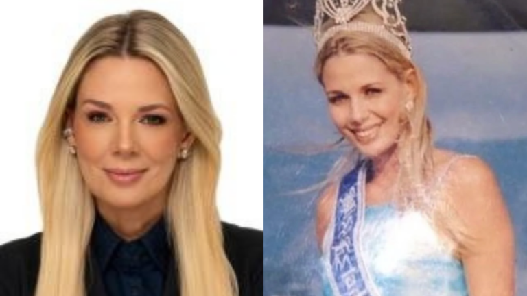Trajetória de Fernanda Louback: da passarela e do Zorra Total à política fluminense