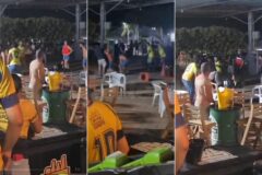 TRE descarta ligação política em tiroteio que deixou dois mortos em Porto Esperidião