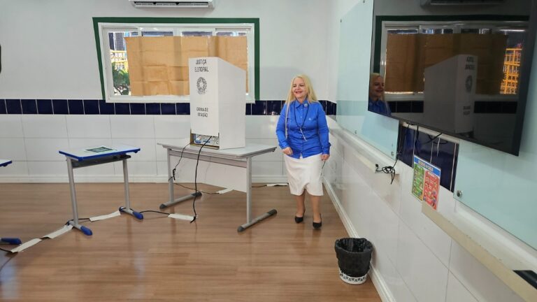 Tre-mt garante normalidade nas seções e projeta apuração rápida