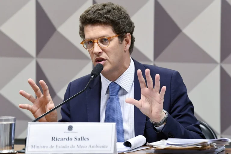 Tre-sp oficializa desistência de Ricardo Salles na corrida ao Senado