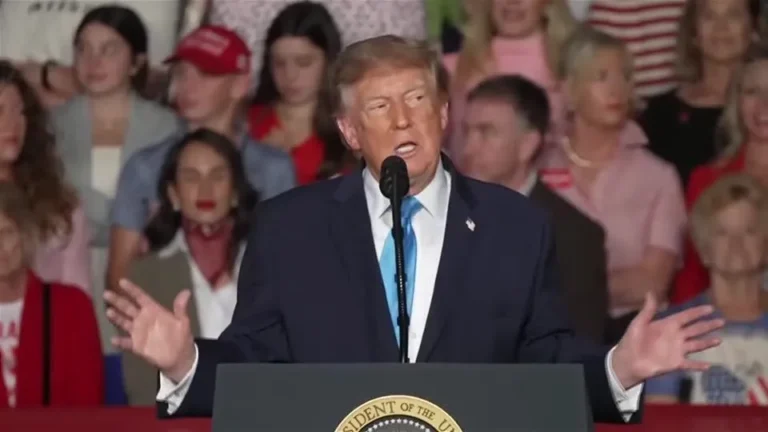 Trump defende alta no preço da gasolina como custo necessário para segurança nacional
