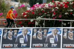 Trump manifesta apoio irrestrito a netanyahu nas eleições de israel